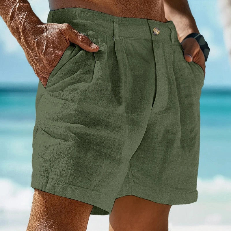 Alberto | Pantaloncini estivi comodi uomo