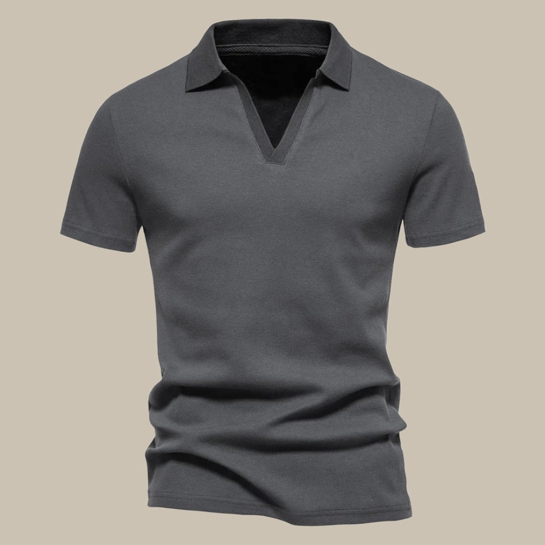 Alessandro | Polo premium maniche corte