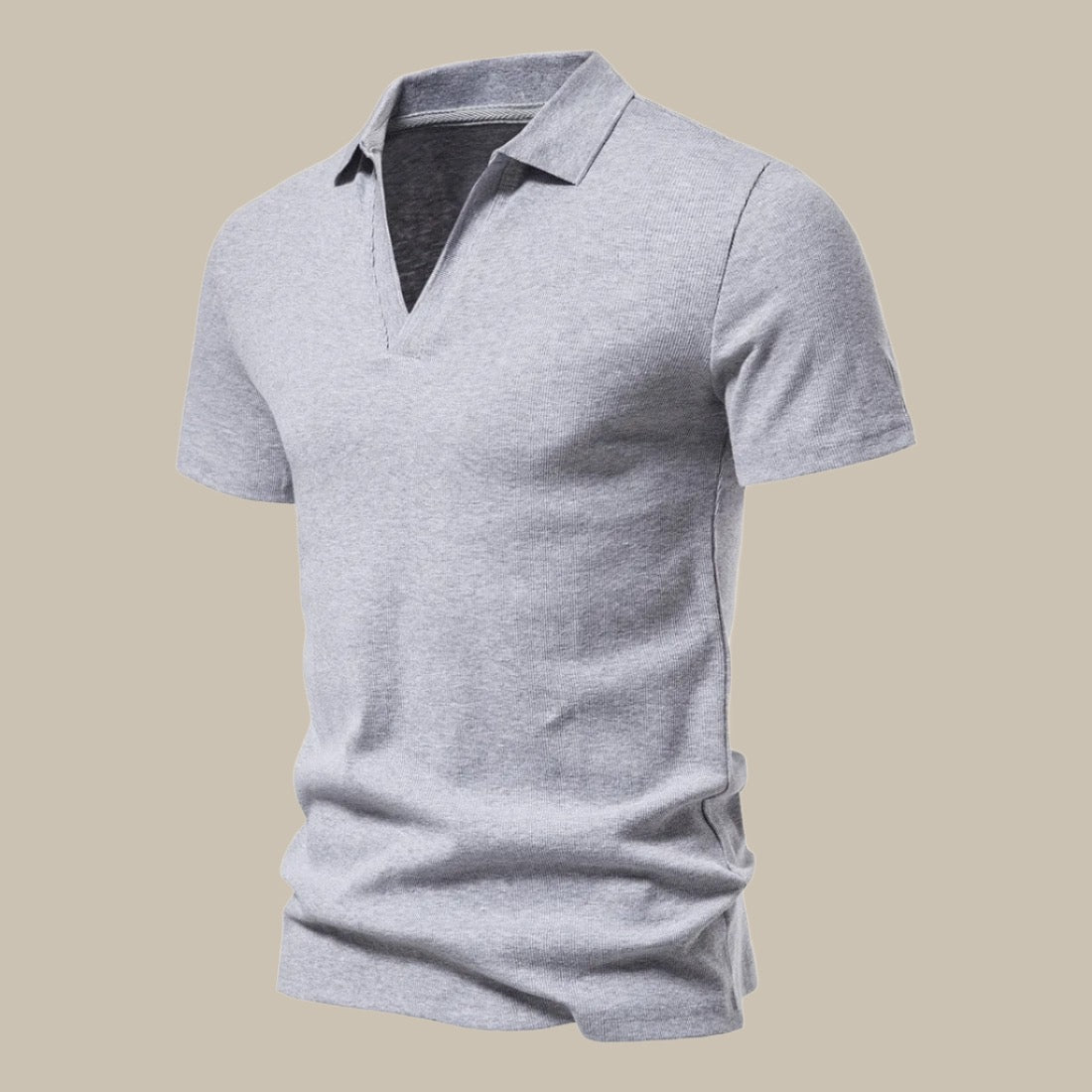 Alessandro | Polo premium maniche corte