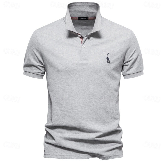 Hugo | Polo estiva da uomo