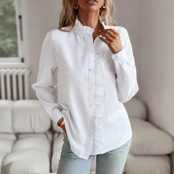 Alice | Camicia Elegante Classica con Comfort