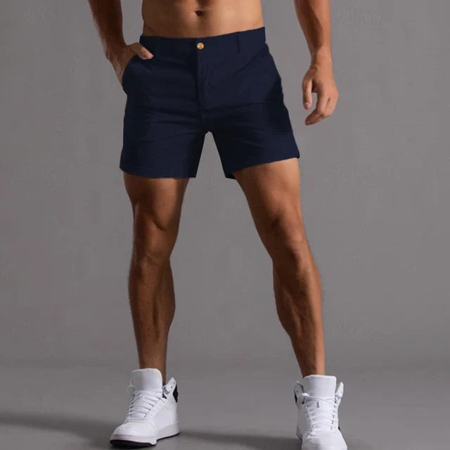Salvatore | Pantaloncini estivi comodi uomo