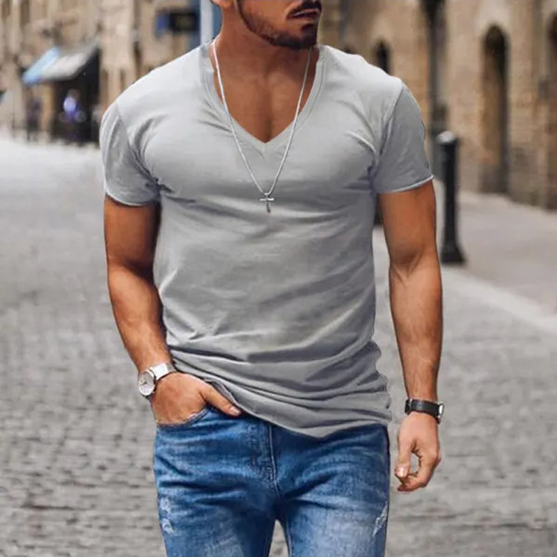 Marco - Maglietta da Uomo per l'Estate