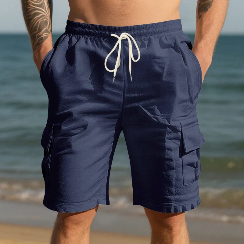 Nicola | Pantaloncini estivi comodi uomo