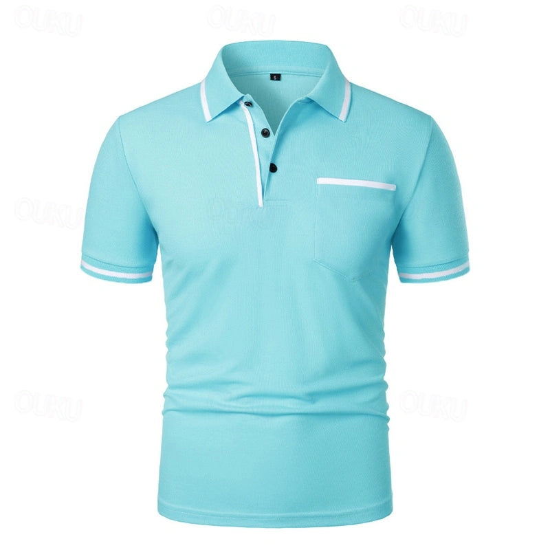 Giulio | Elegante Polo Estiva Casual