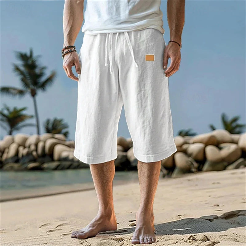 Filippo | Pantaloncini estivi comodi uomo