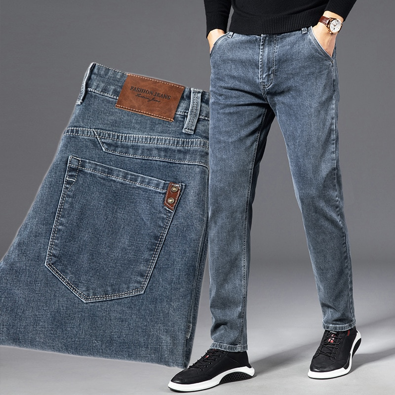 Jeans in Denim Stretch
