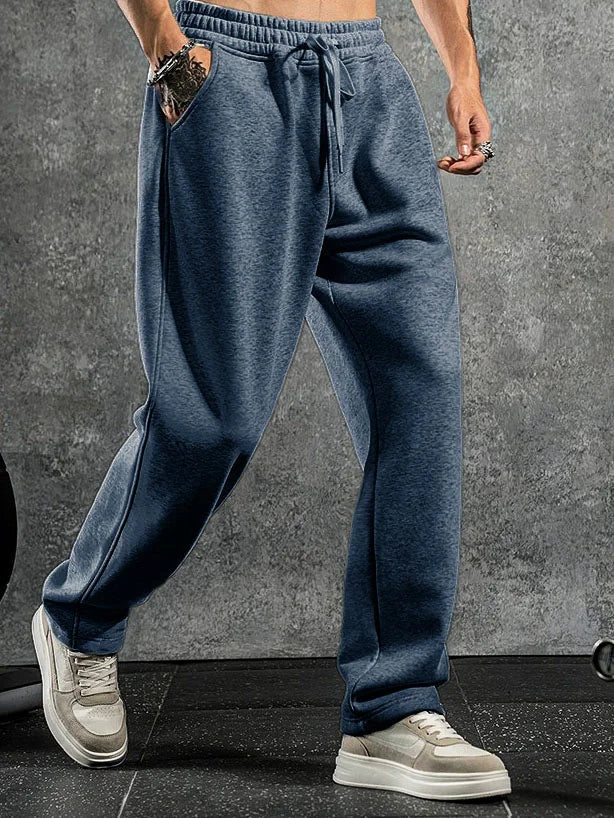 Giorgio - Pantaloni Jogging Casual da Uomo
