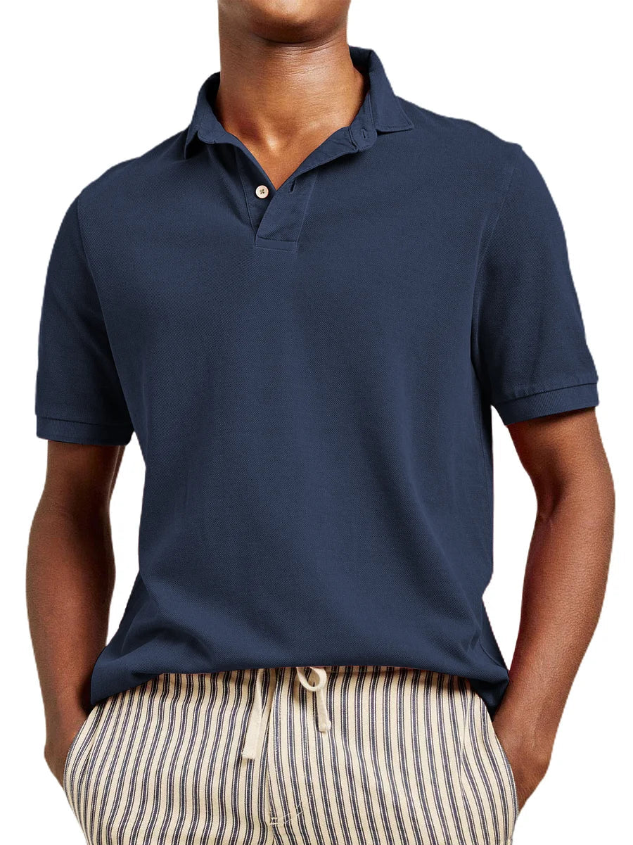 Gabriele | Polo Estiva da Uomo