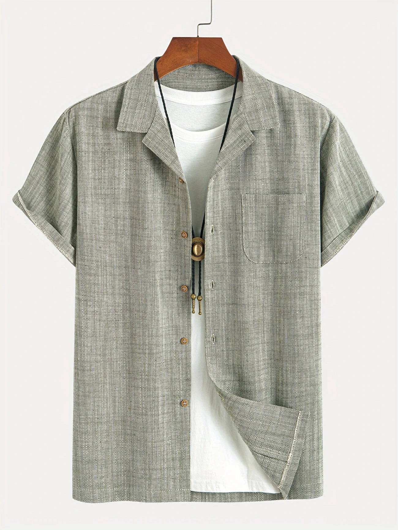 Francesco | Camicia di lino per l’estate