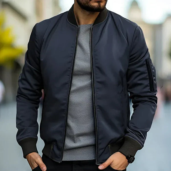 Giubbotto Bomber Elegante