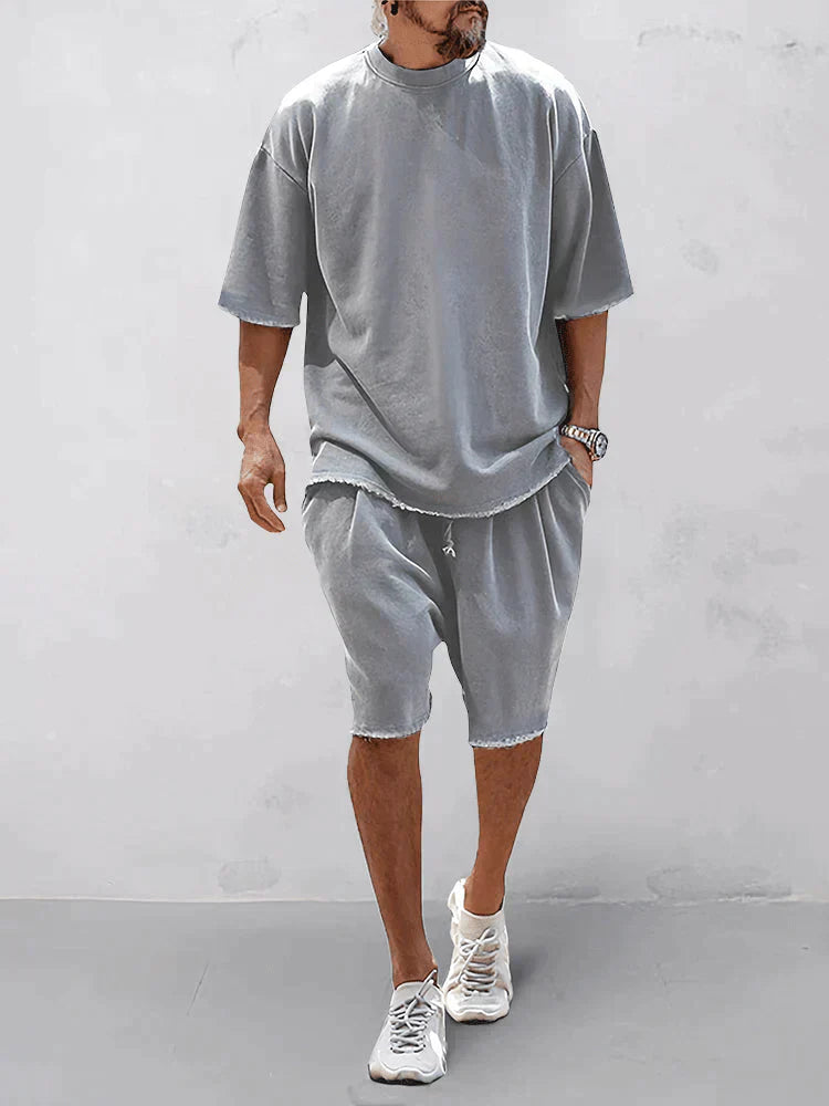 Completo Uomo Relax Elegante