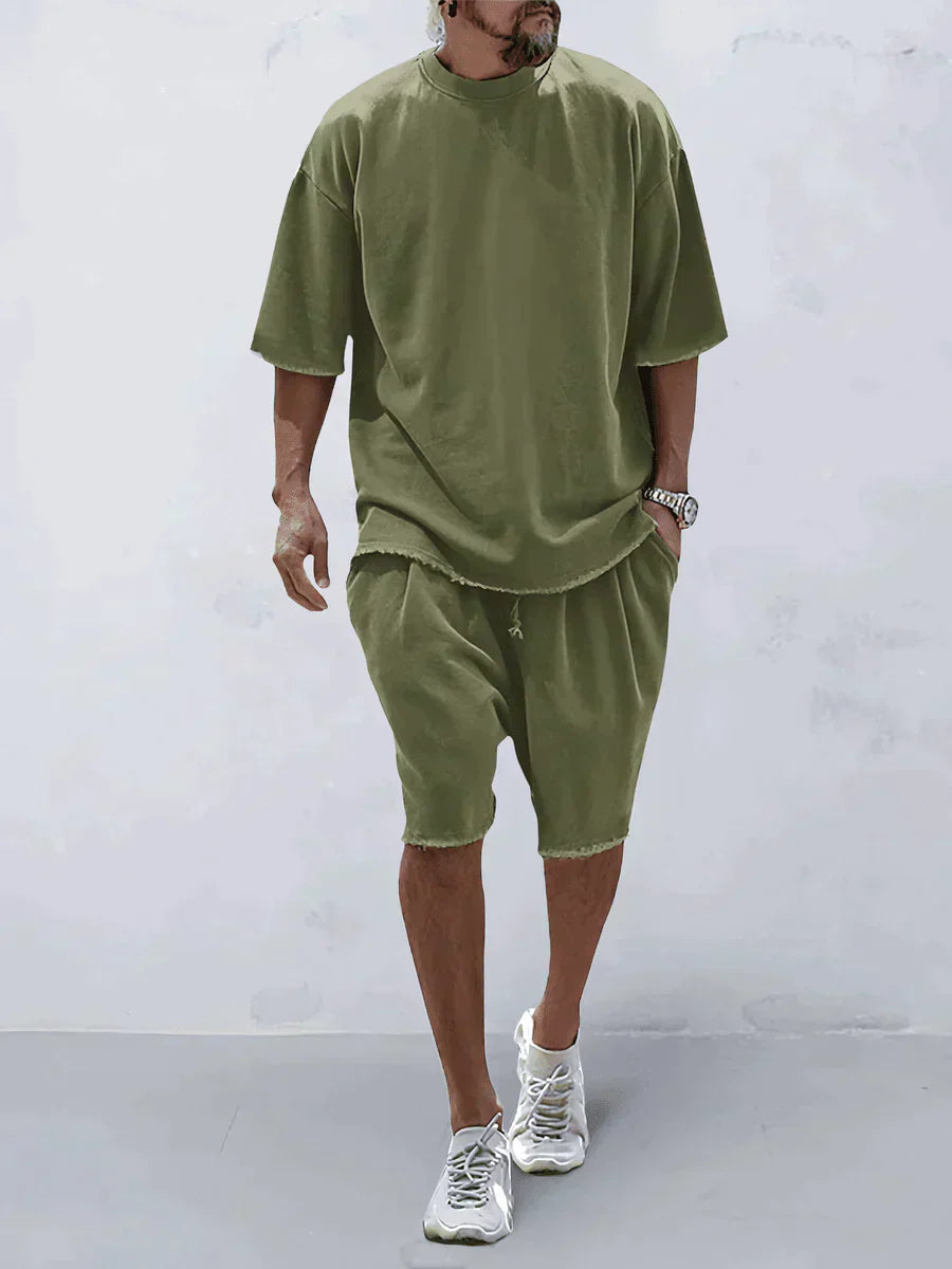 Completo Uomo Relax Elegante