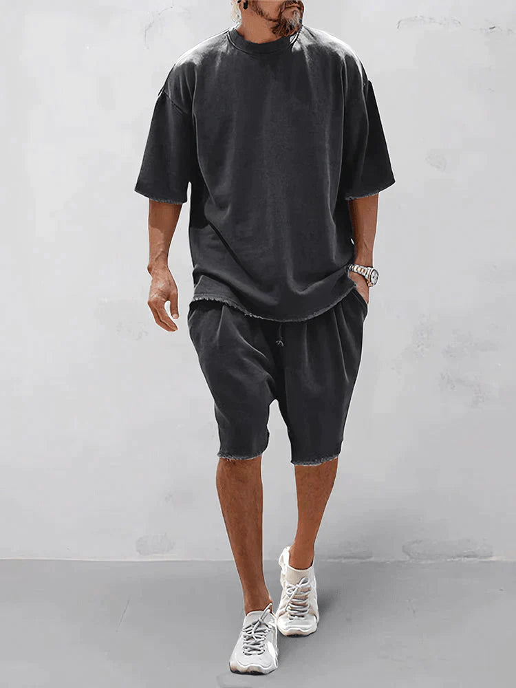 Completo Uomo Relax Elegante