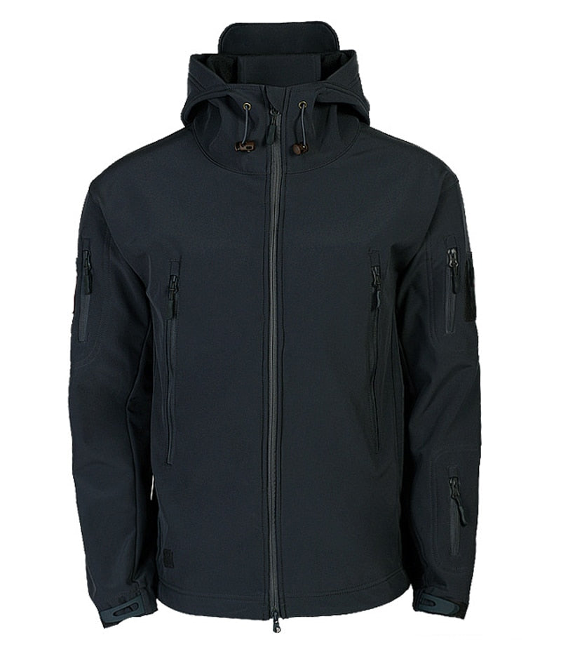 Luca | Giubbotto impermeabile outdoor uomo