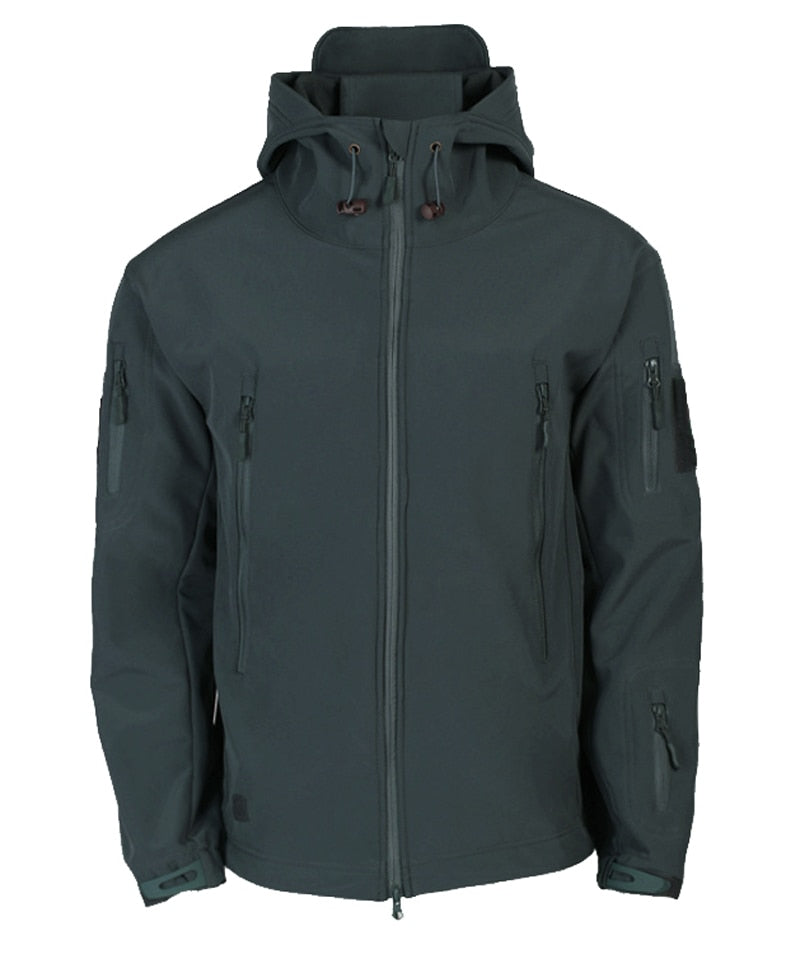 Luca | Giubbotto impermeabile outdoor uomo