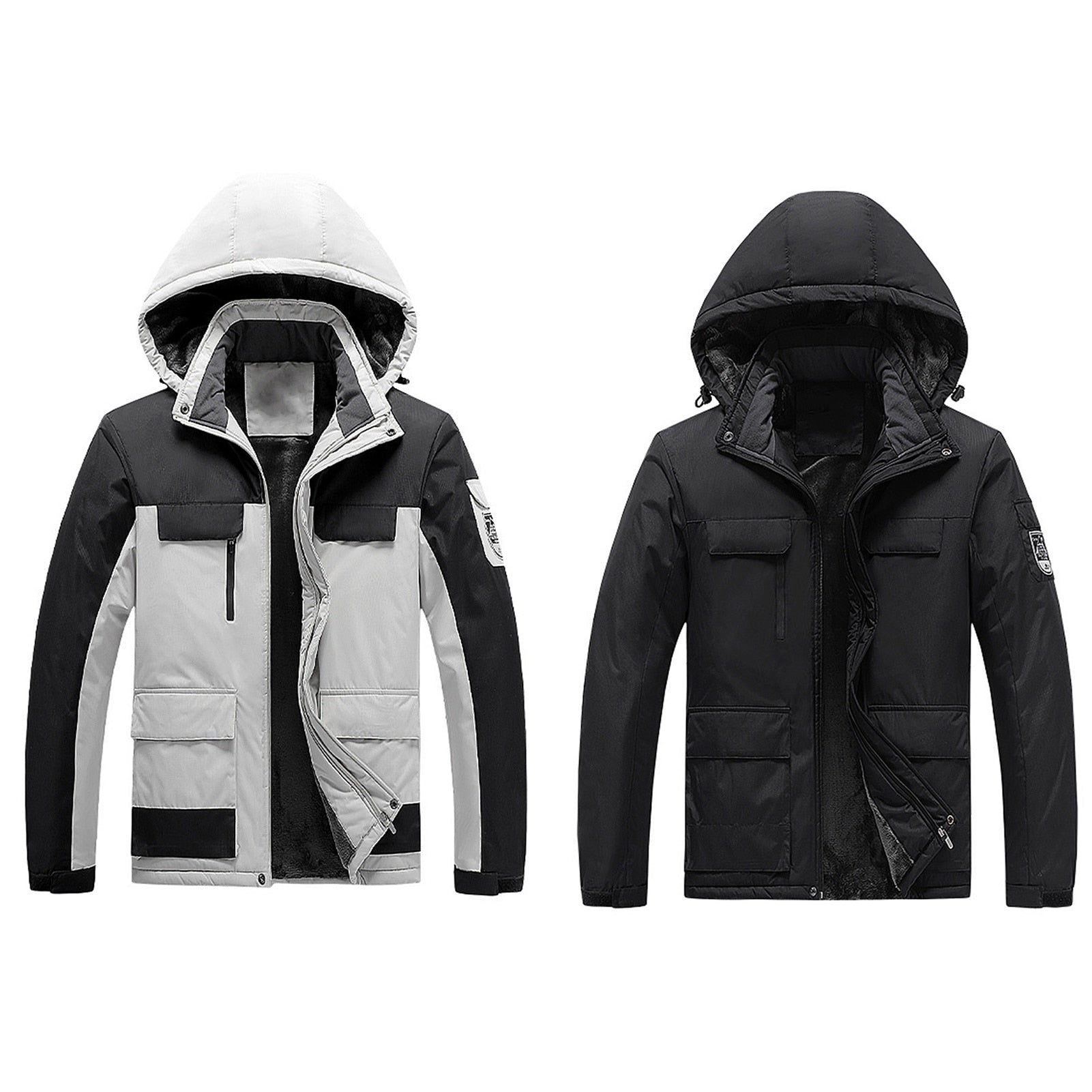 Antonio | Giubbotto impermeabile outdoor uomo
