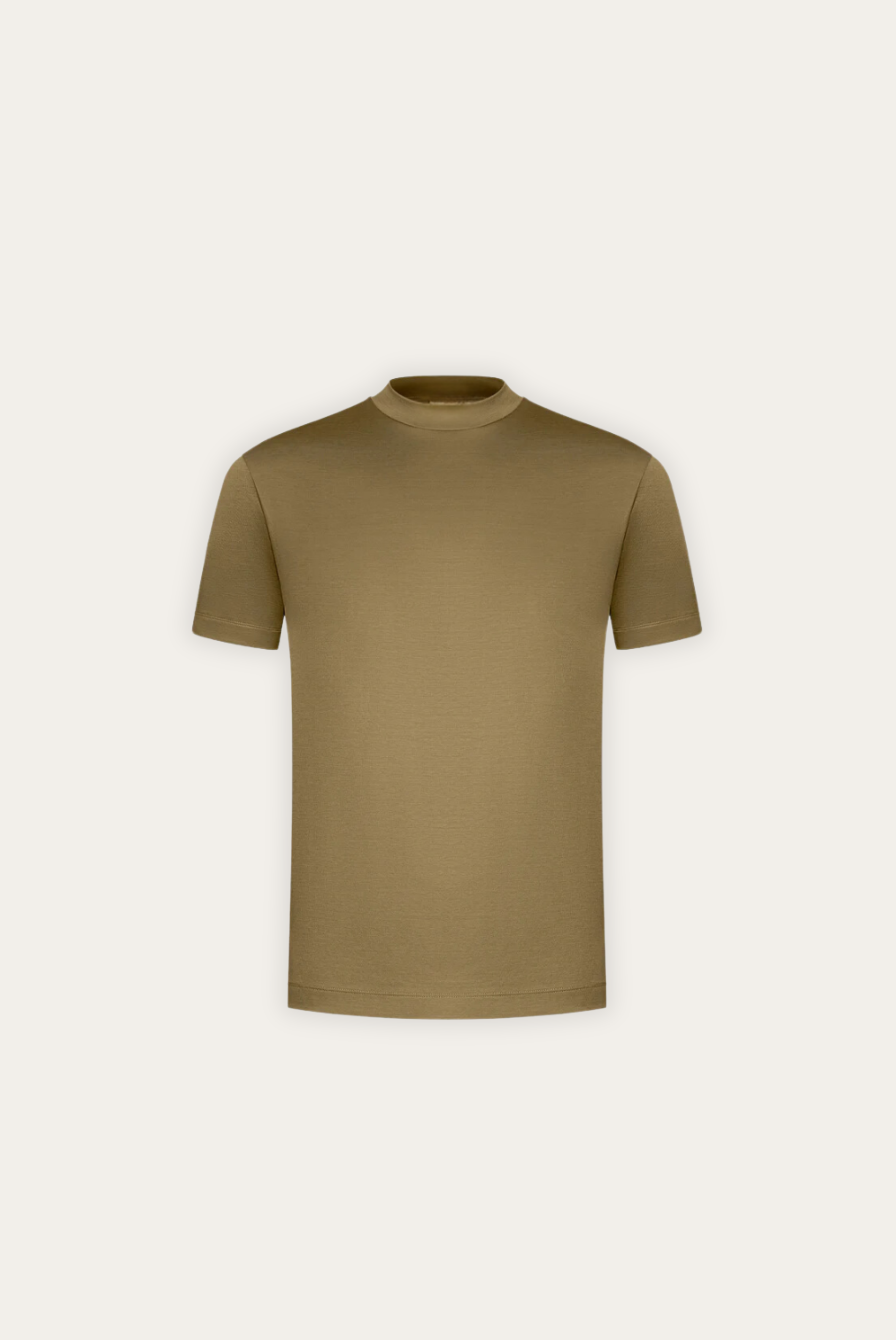 T-shirt Verde Militare