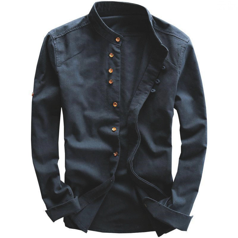 camicia di lino