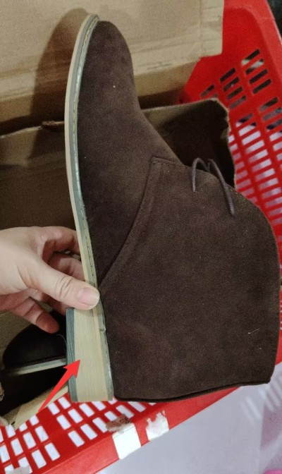 Giovanni | Stivaletti classici vintage per uomo