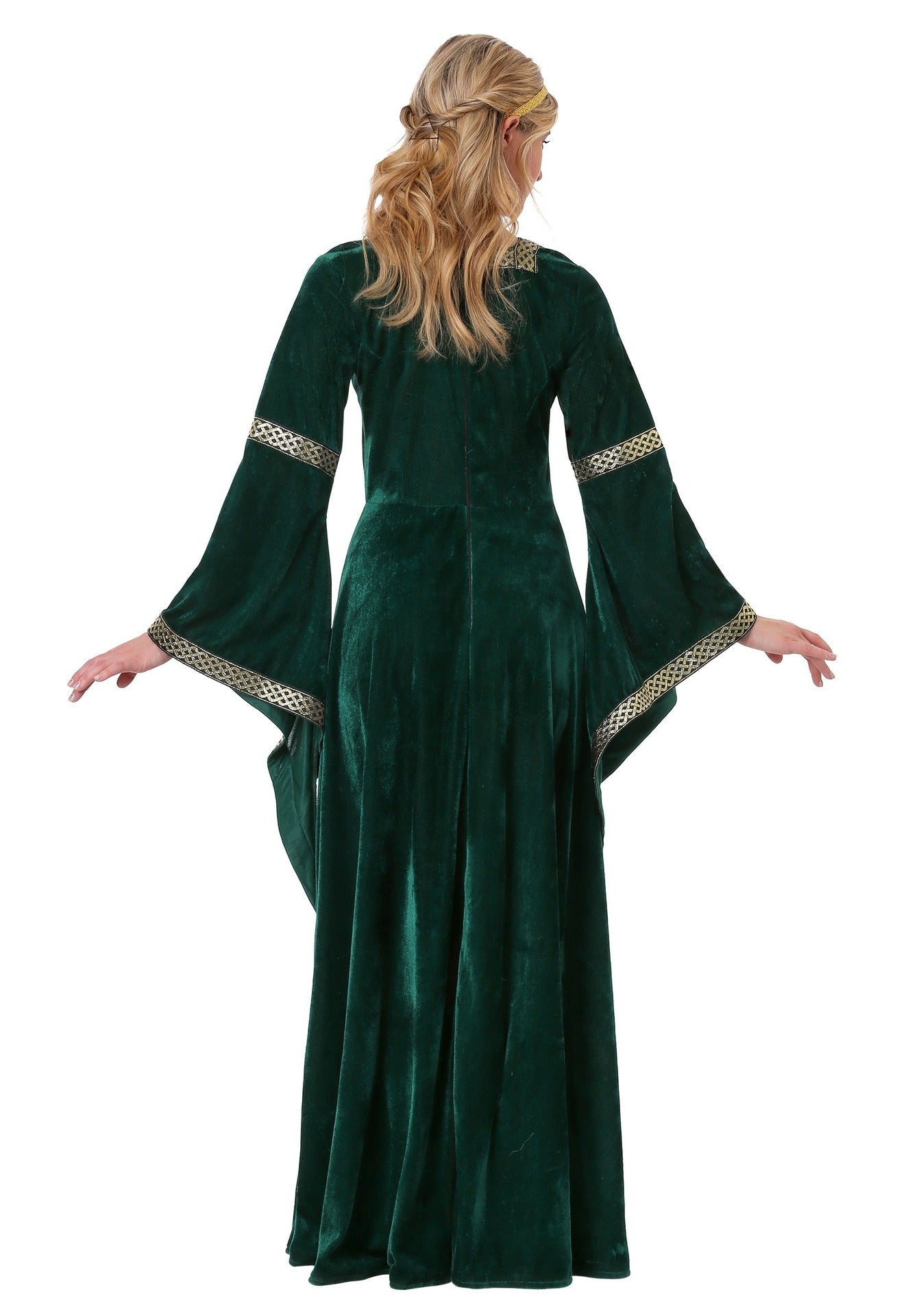 Abito costume di Halloween tradizionale reale | Maxi