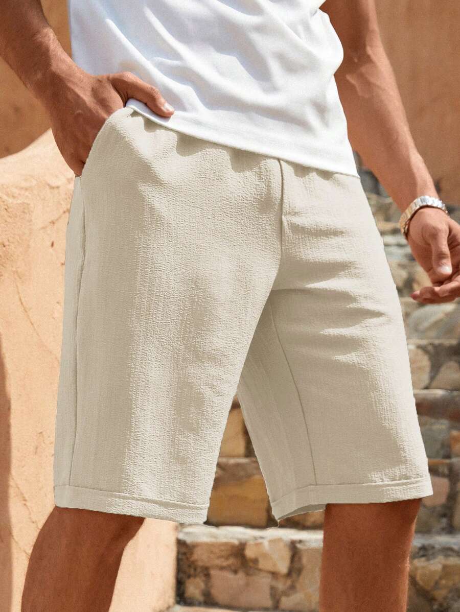 Federico | Pantaloncini estivi comodi da uomo