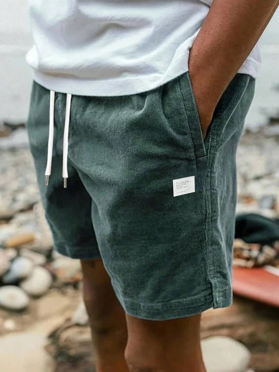 Niccolò | Pantaloncini estivi comodi da uomo