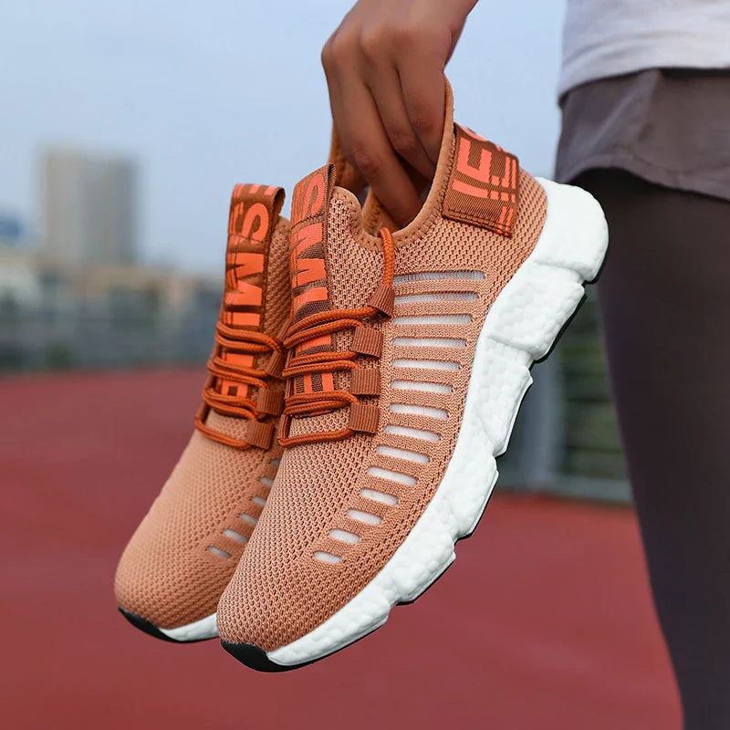 Giovanni | Sneakers Traspiranti