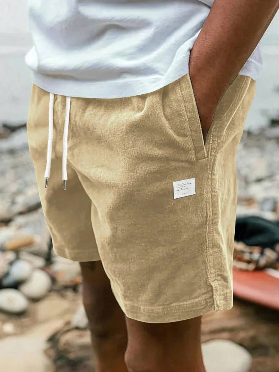 Niccolò | Pantaloncini estivi comodi da uomo