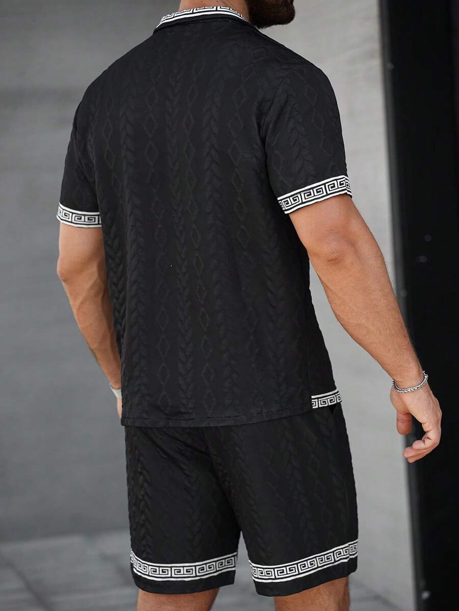 Carmine | Completo estivo 2 pezzi da uomo