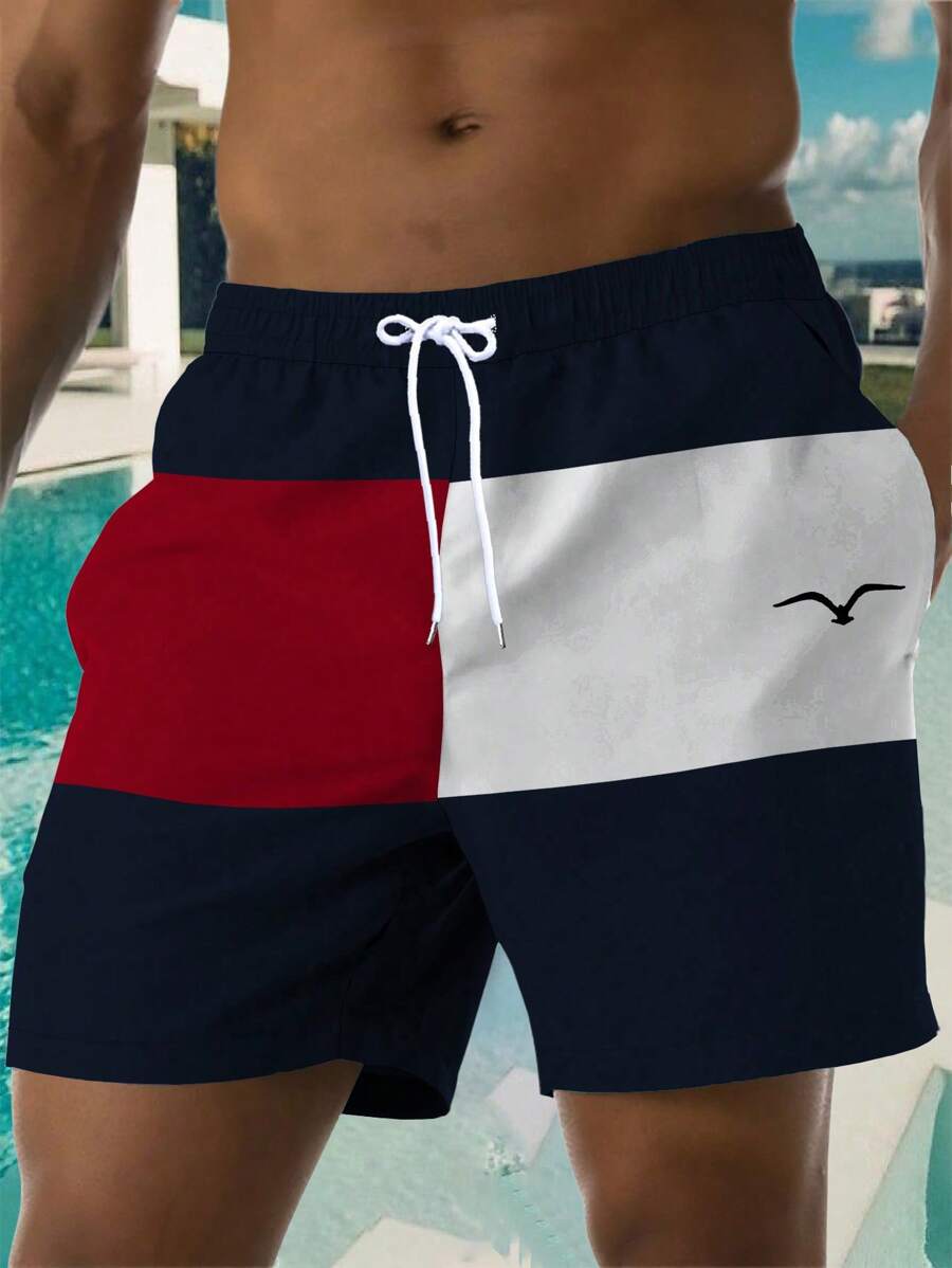 Tommaso | Costume da bagno ad asciugatura rapida