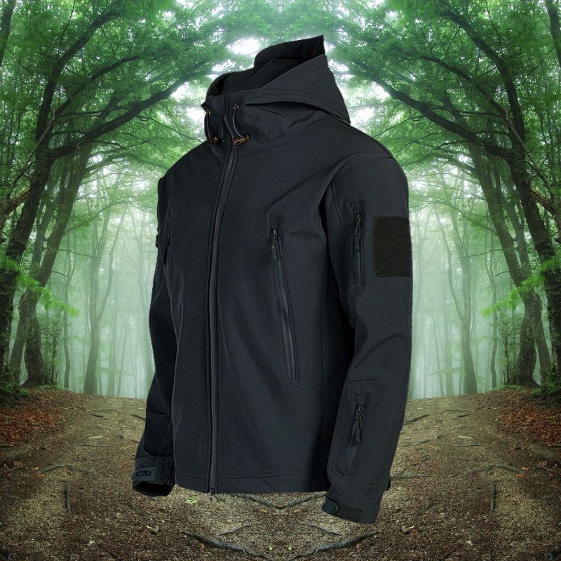 Luca | Giubbotto impermeabile outdoor uomo