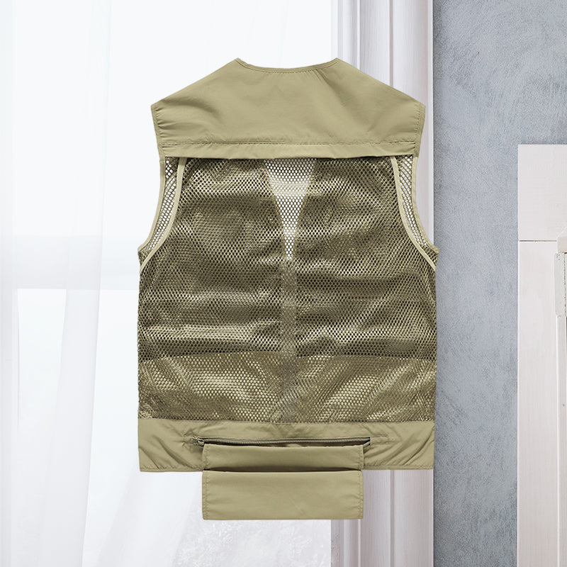 Riccardo | Gilet leggero elegante uomo