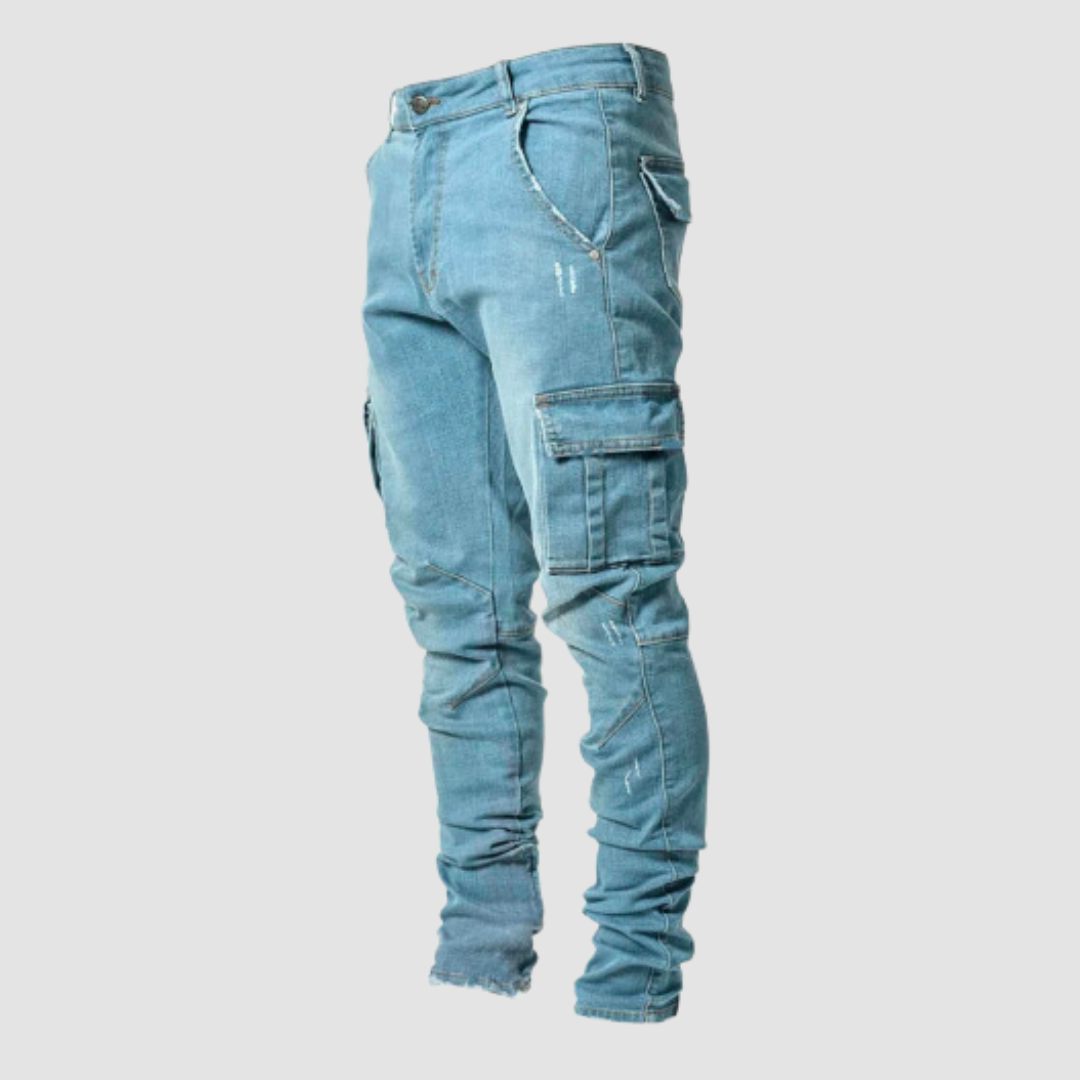 Alessandro | Jeans eleganti per uomo