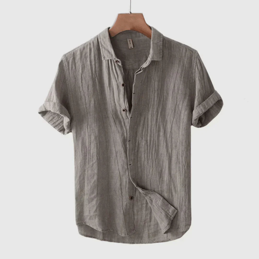 Camicia di Lusso in Lino
