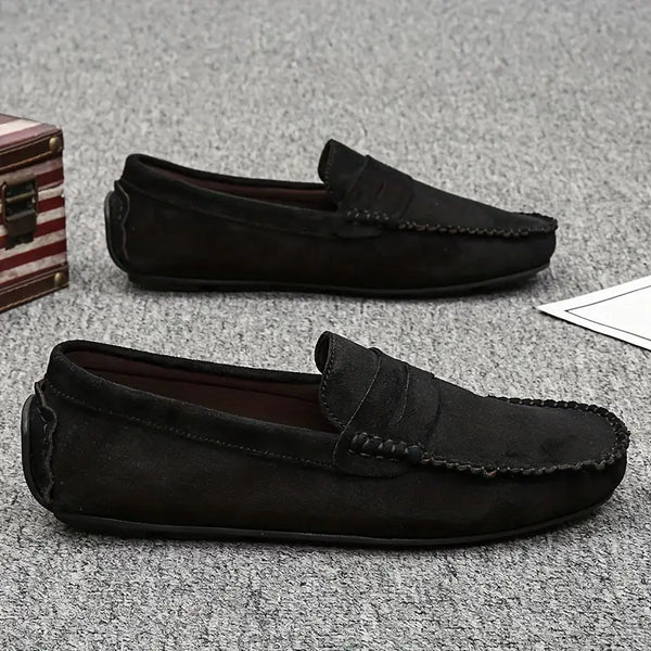 Mocassini Casual Uomo