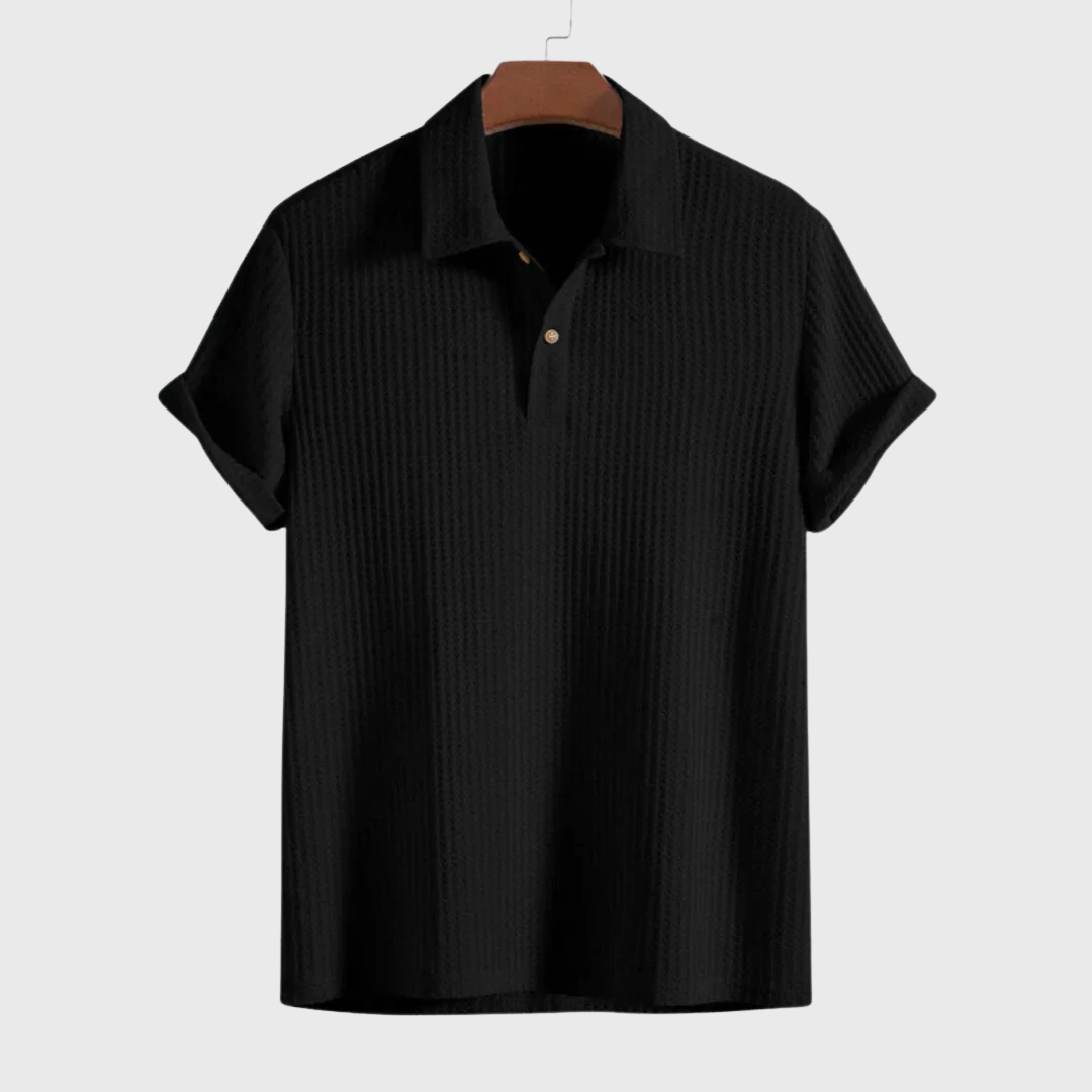 Polo Casual Elegante Uomo