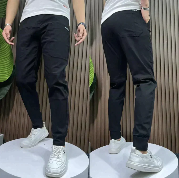 Pantaloni Cargo Elasticizzati Offerta Speciale