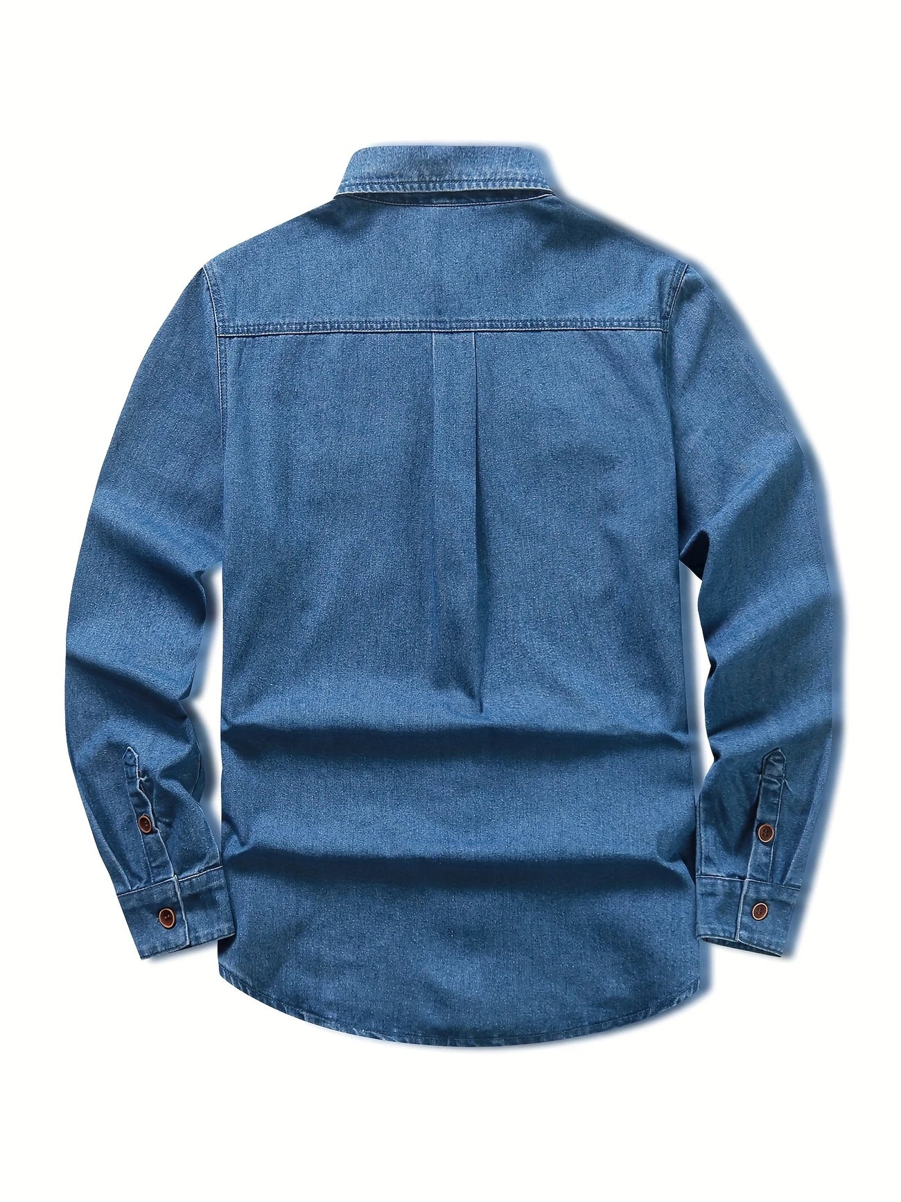Giorgio | Camicia di jeans da uomo