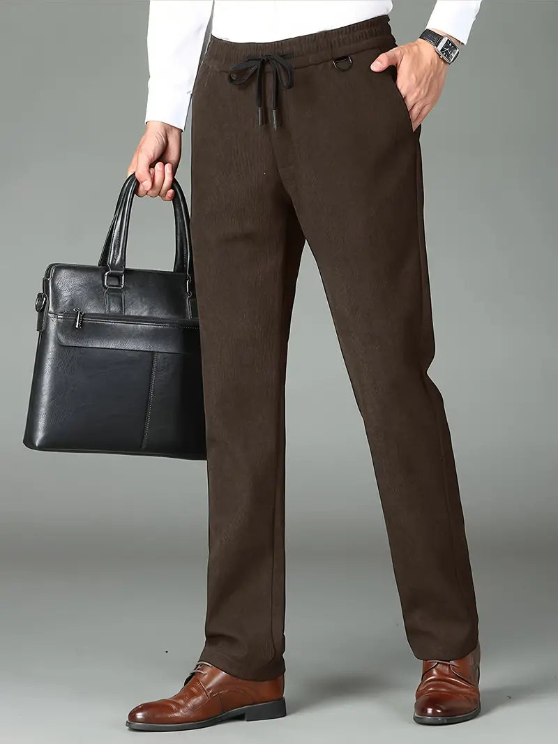 Pantaloni in Corduroy