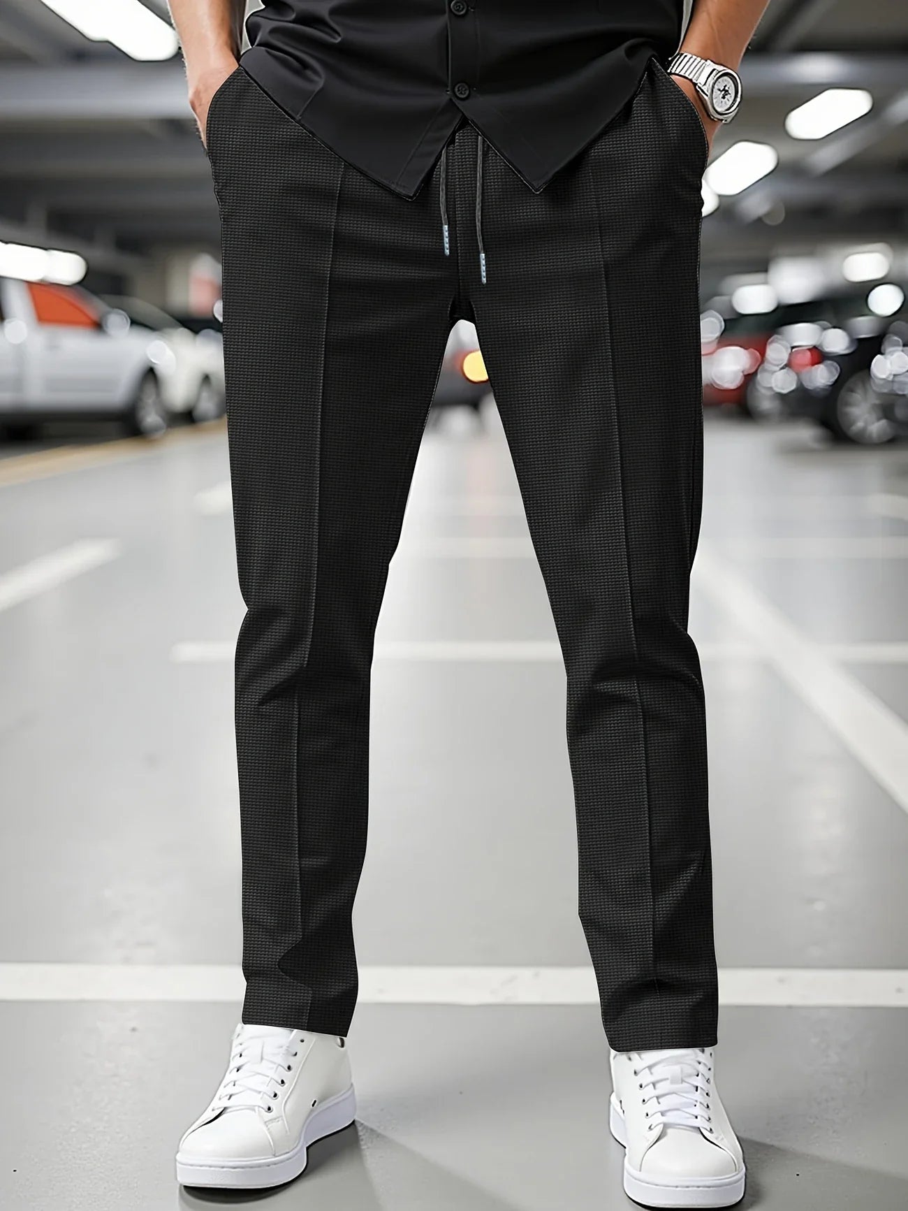 Marco | Pantaloni Casuali Lasci