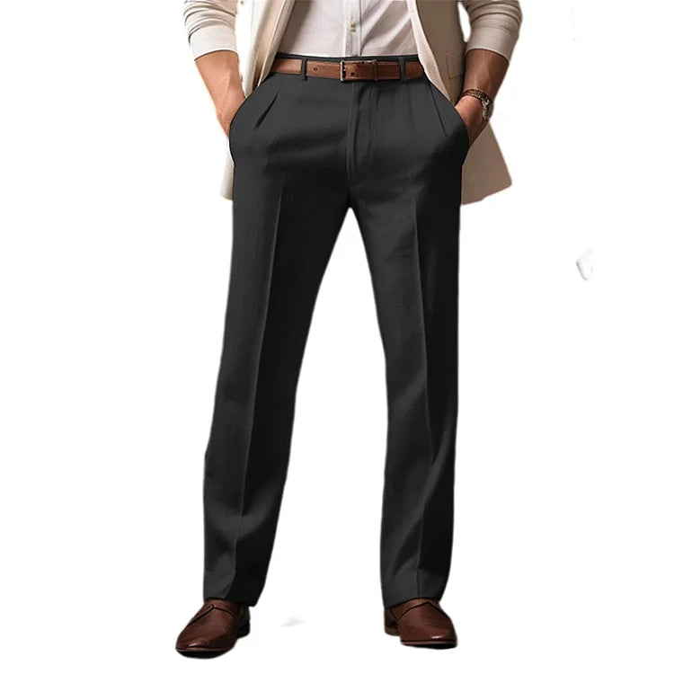 Francesco | pantaloni formali da uomo