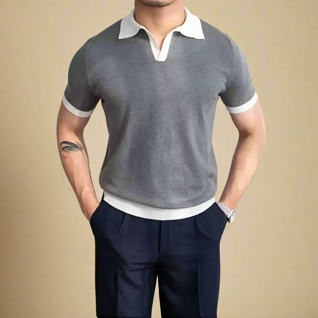 Francesco | Polo casual