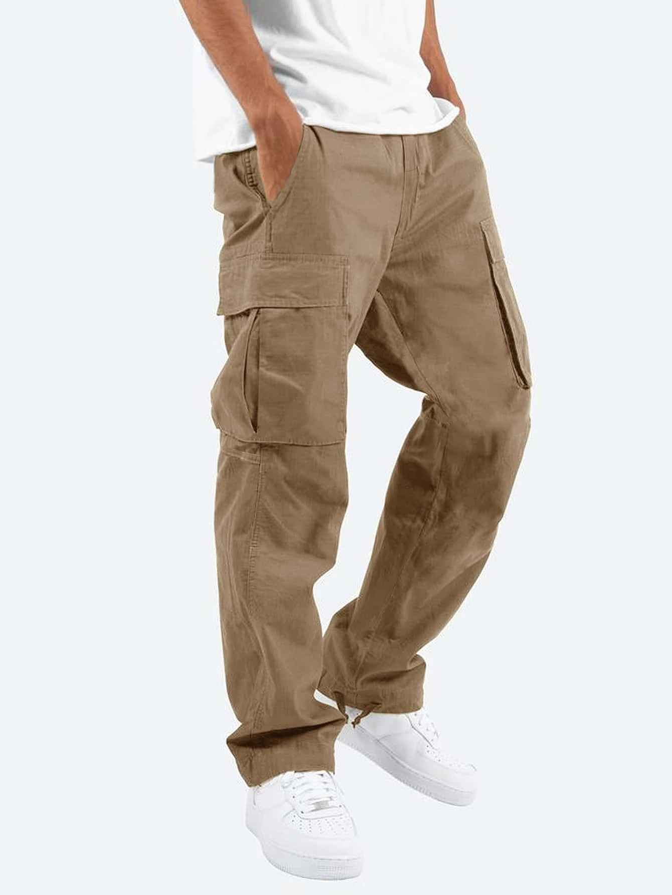 Pantaloni Cargo Casual Confortevoli