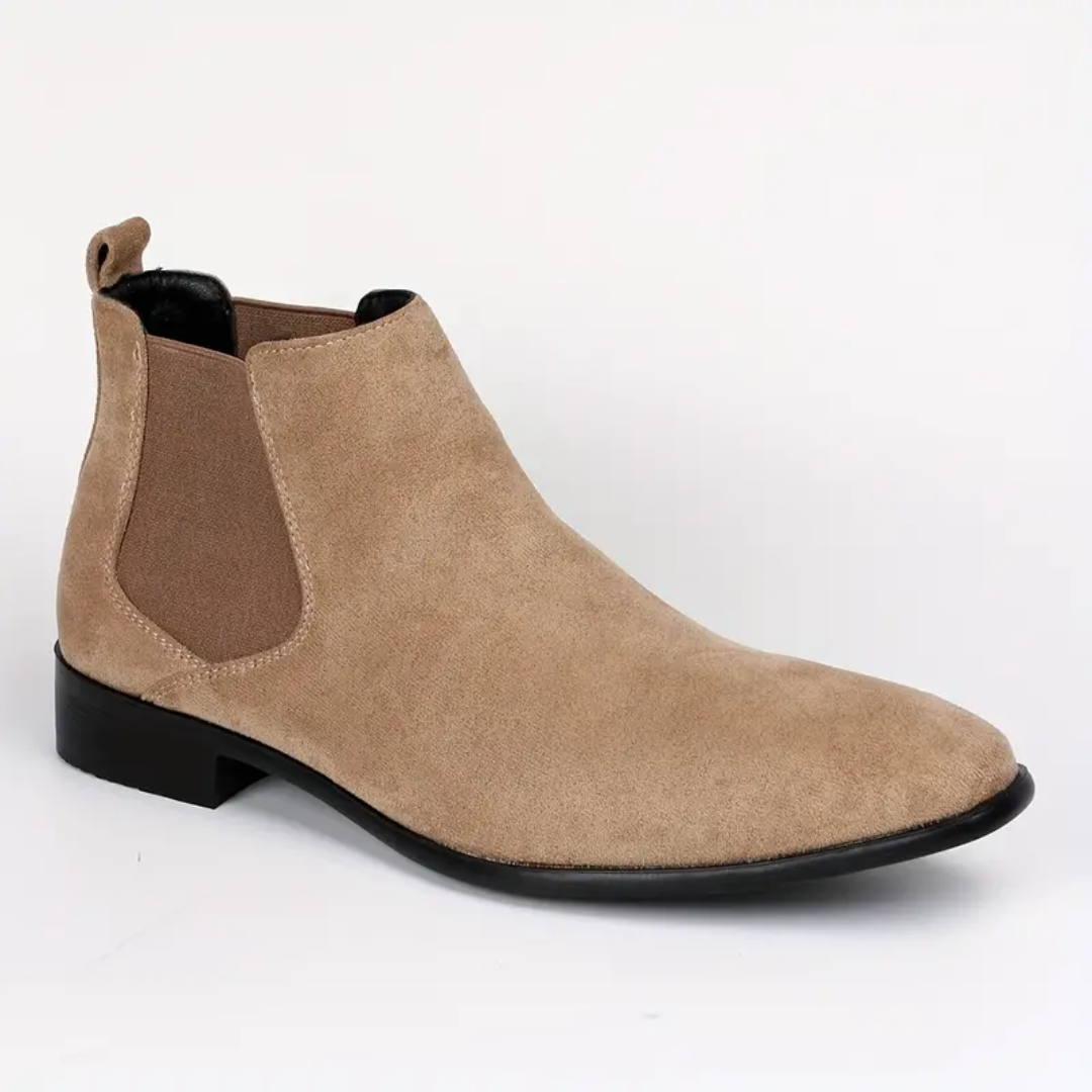 Alessandro | Stivaletti Chelsea classici ed eleganti per uomo