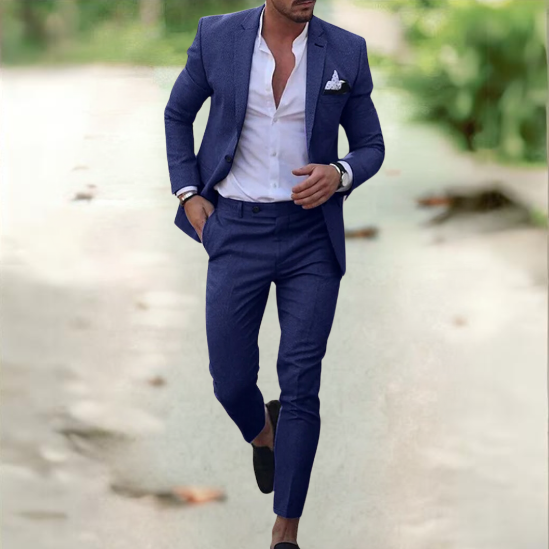 Simone | Completo Moda da Uomo (Giacca + Pantaloni)