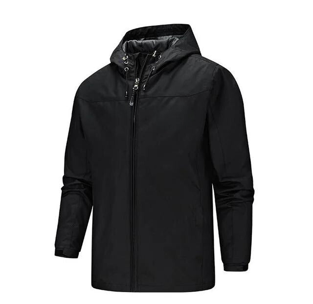 Leonardo | Giubbotto impermeabile uomo outdoor