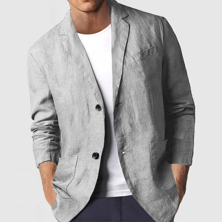 Alessandro | blazer in lino