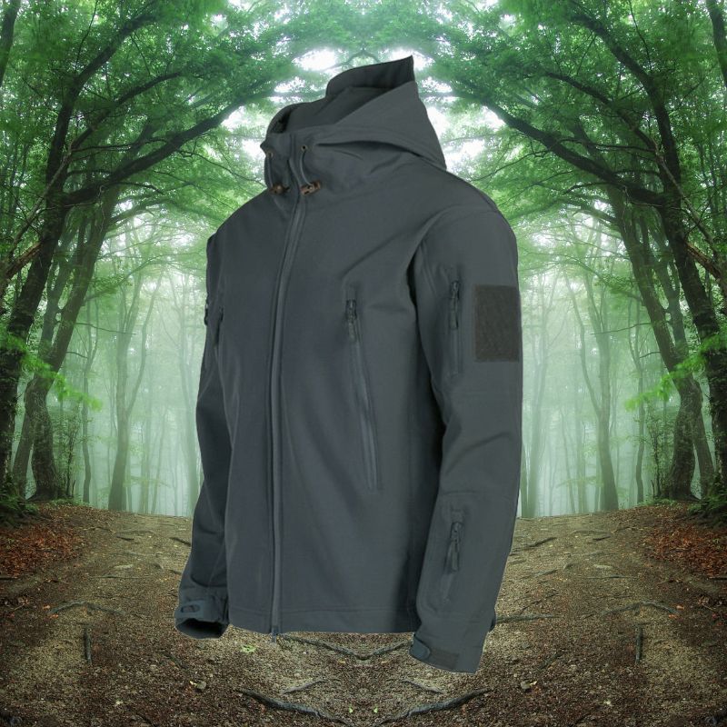 Luca | Giubbotto impermeabile outdoor uomo