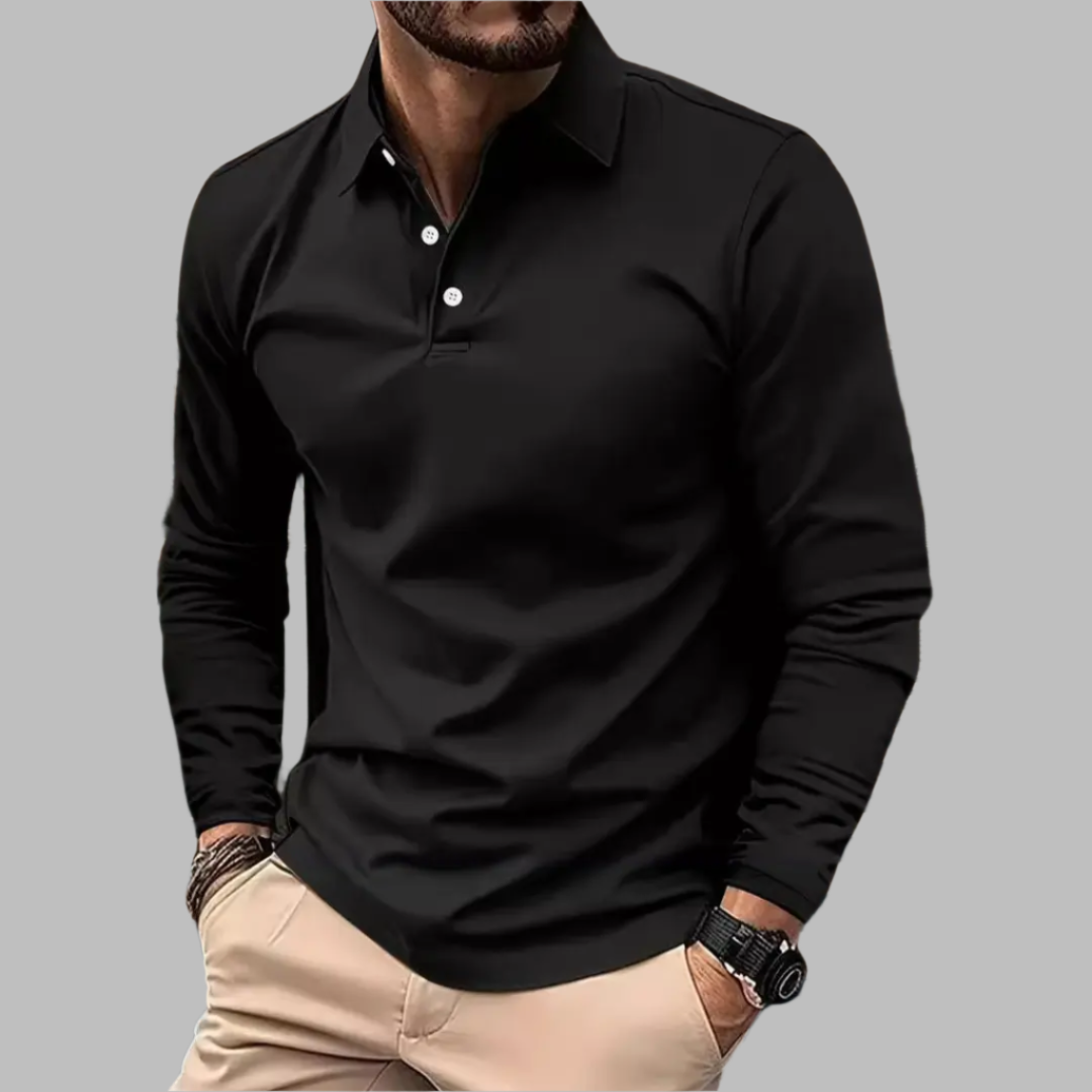 Polo Premium in Cotone Elegante